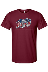 Chrome 250 Patriotic T-Shirt