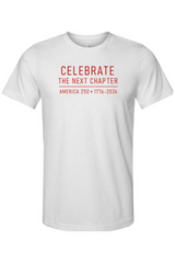 Celebrate the Next Chapter T-Shirt