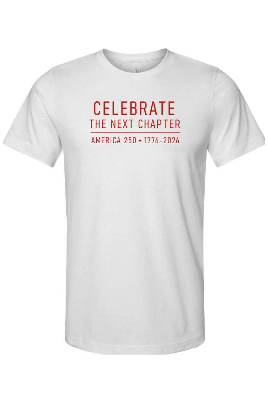Celebrate the Next Chapter T-Shirt