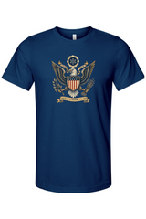 250 Years of Freedom Eagle T-Shirt