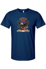Flying Freedom Eagle T-Shirt