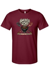 Medium Rare for Freedom Birthday BBQ T-Shirt
