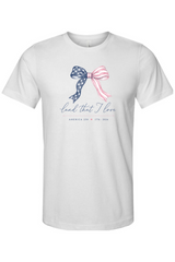 Land That I Love Bow USA T-Shirt