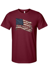 250 Years Forever Free T-Shirt