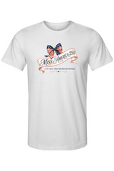 Miss America 250 T-Shirt