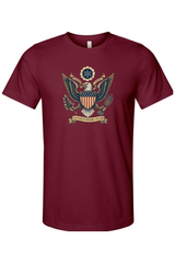 250 Years of Freedom Eagle T-Shirt
