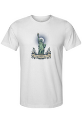 Still Standing Liberty T-Shirt