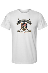 America 250 Golf T-Shirt