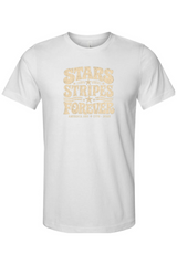 Stars Stripes Forever T-Shirt