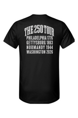 The 250 Tour Vintage T-Shirt