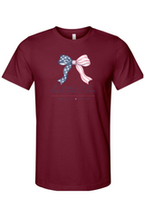 Land That I Love Bow USA T-Shirt