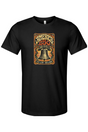 Psychedelic Liberty Bell T-Shirt