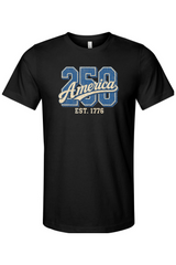 Vintage America 250 T-Shirt
