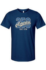 Vintage America 250 T-Shirt