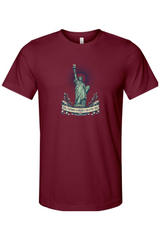 Still Standing Liberty T-Shirt