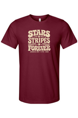 Stars Stripes Forever T-Shirt