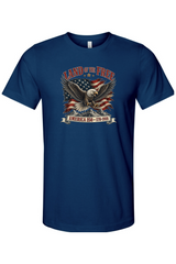 Land of the Free Eagle T-Shirt