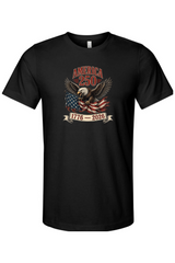 Flying Freedom Eagle T-Shirt