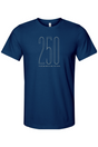 250 Years America T-Shirt