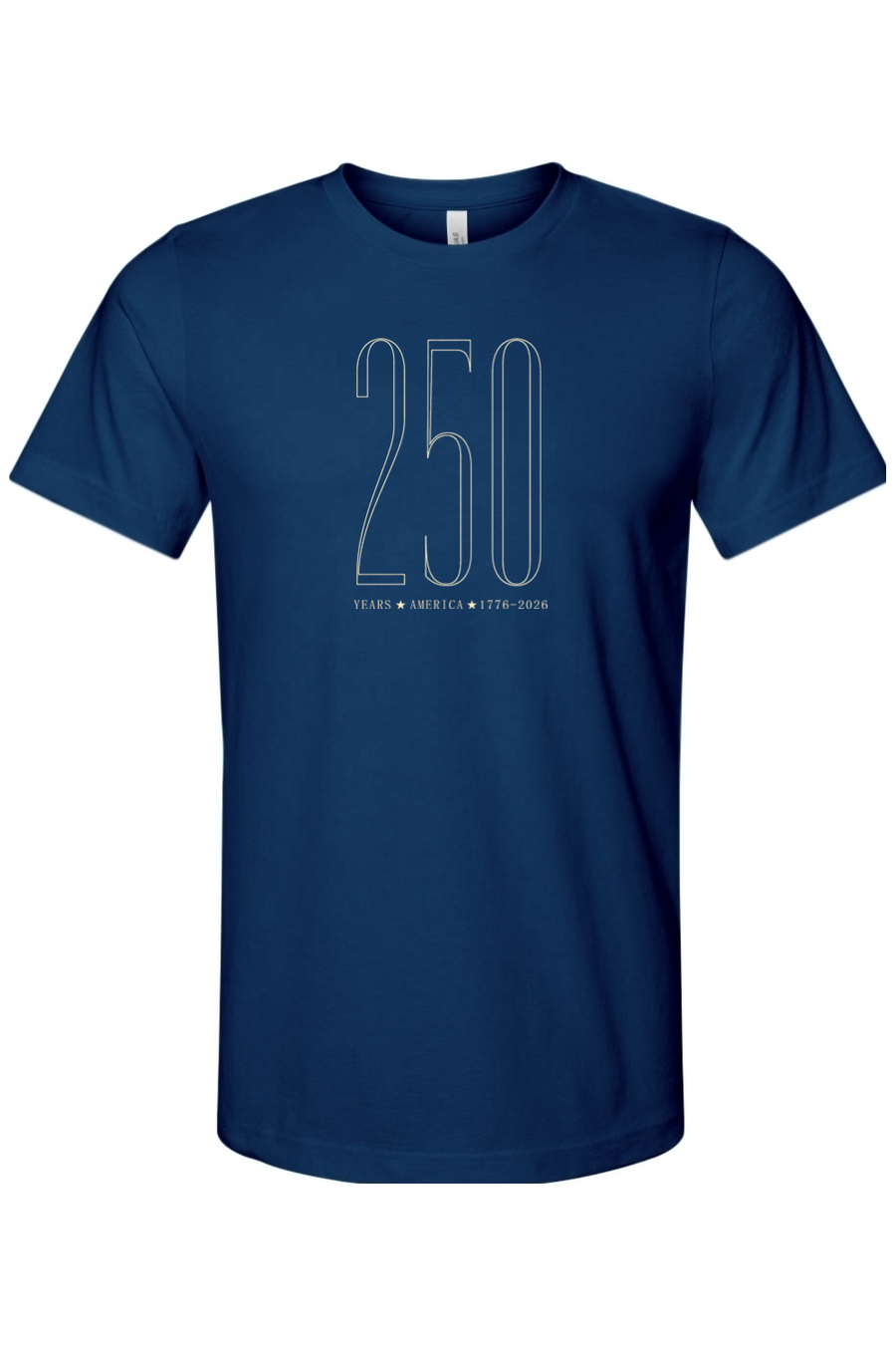 250 Years America T-Shirt
