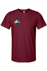 Celebrating 250 Years USA Flag T-Shirt
