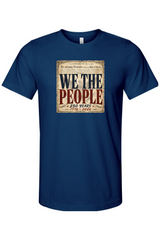 We The People 250 Years T-Shirt