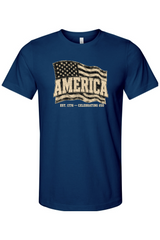 Celebrating 250 America T-Shirt