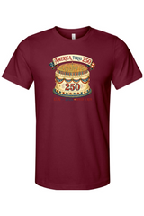 America Turns 250 T-Shirt