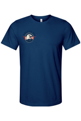 Celebrating 250 Years USA Flag T-Shirt