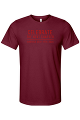 Celebrate the Next Chapter T-Shirt