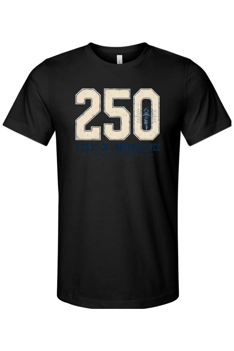 250 Years of Independence T-Shirt
