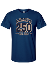 Est. 1776 America T-Shirt