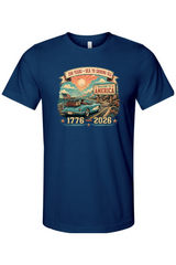 250 Years Sea to Shining Sea T-Shirt