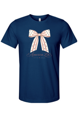 America 250 Star Bow T-Shirt
