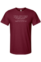Liberty Taking Root T-Shirt