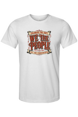 We the People Celebrate 250th T-Shirt