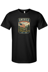 America Celebrating 250 Years T-Shirt