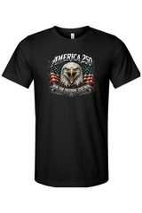 Ride For Freedom Eagle T-Shirt