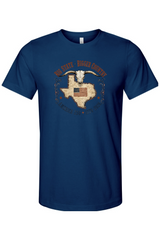 Big State Bigger Country Texas T-Shirt