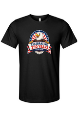 Celebrating 250 Years Eagle T-Shirt