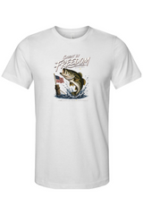 Caught By Freedom 1776 T-Shirt