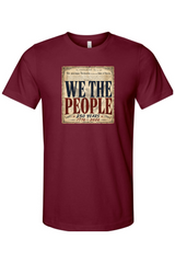 We The People 250 Years T-Shirt
