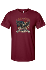 Land of the Free Eagle T-Shirt