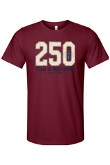 250 Years of Independence T-Shirt
