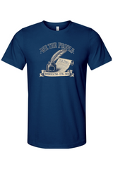 We The People Quill T-Shirt