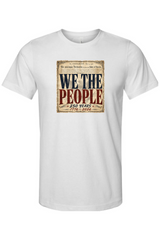 We The People 250 Years T-Shirt