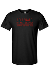 Celebrate the Next Chapter T-Shirt
