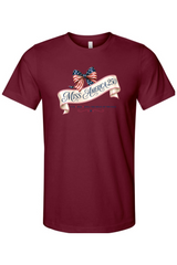 Miss America 250 T-Shirt