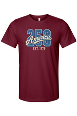 Vintage America 250 T-Shirt