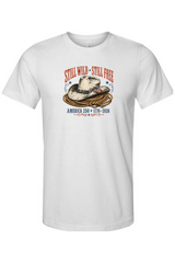 Still Wild Still Free T-Shirt